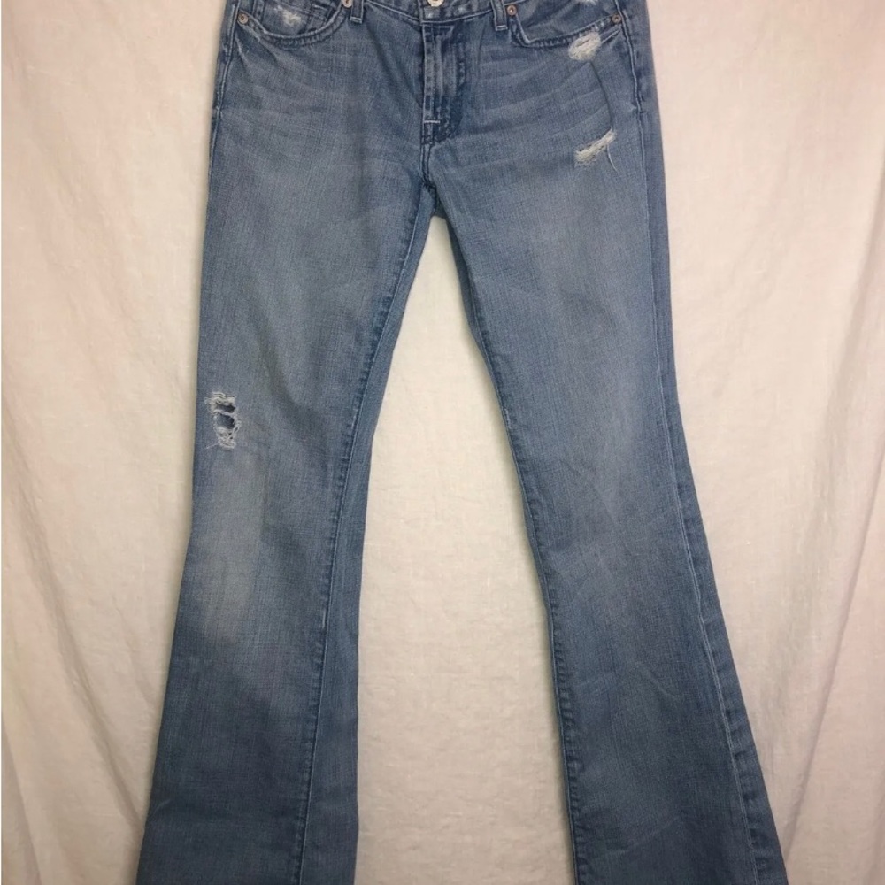 Seven for all mankind jeans